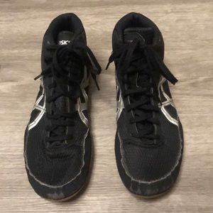 ASICS Matflex 5 GS Wrestling Shoe